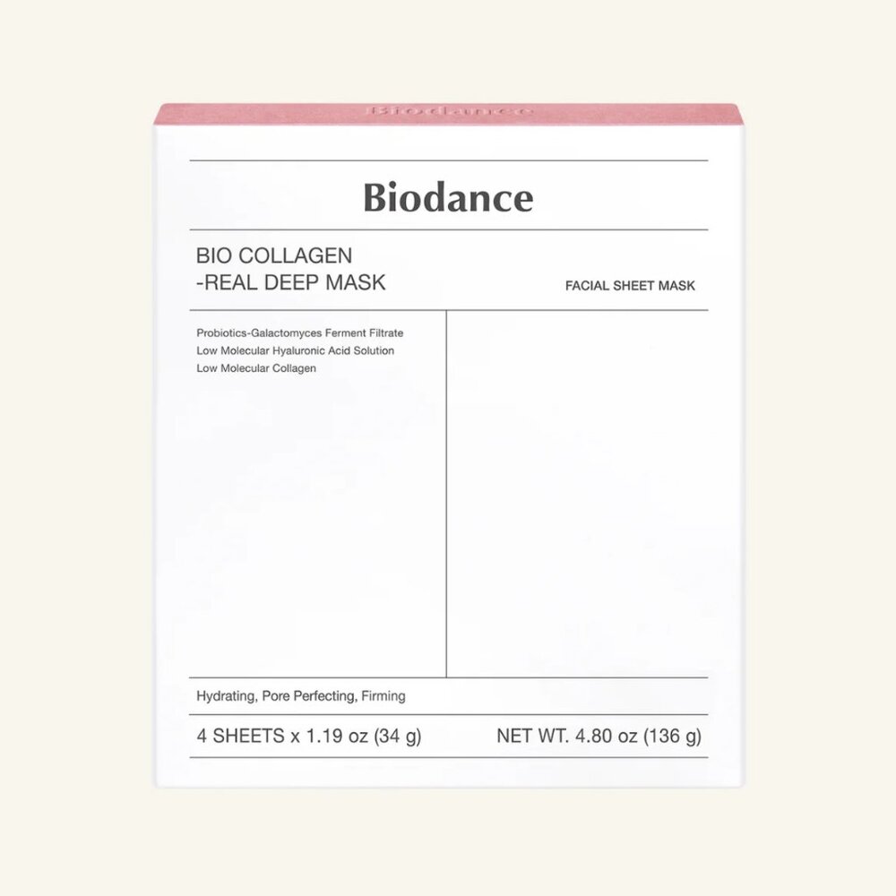 Bio Collagen-Real Deep Mask